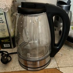 Electric Kettle 