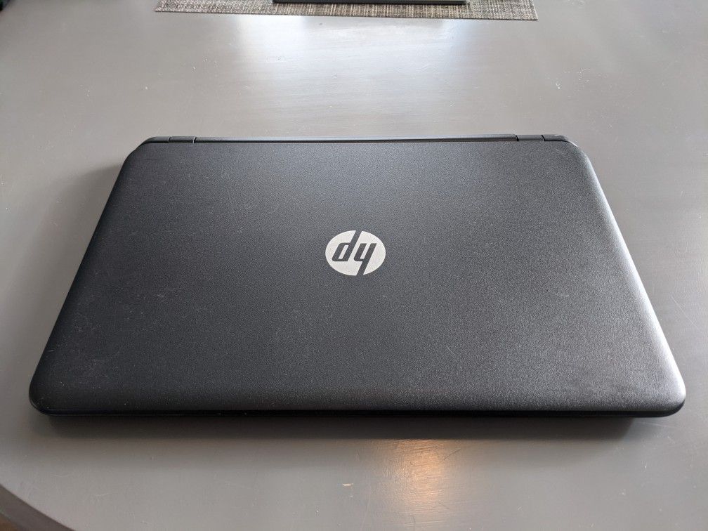 HP Laptop For Sale