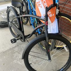 New Beach Cruiser