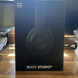 BEATS STUDIO 3