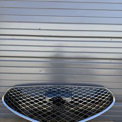 GENESIS G70 SEDAN ORIGINAL OEM FRONT BUMPER GRILLE 2022/2023/2024/2025