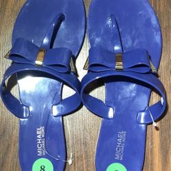 Michael Kors Women’s Rubber Sandals