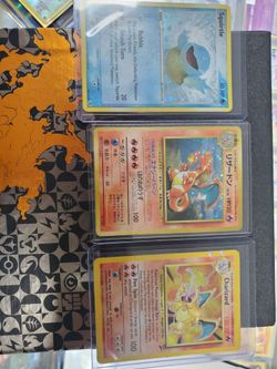 Pokemon cards