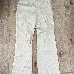 Banana Republic Beige Trousers 4P