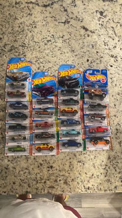 Hot Wheels Trucks