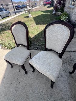 Beautiful Wood Chair