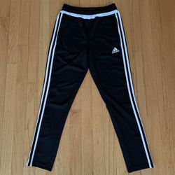 Adidas Black Climacool Jogger Track Pants 