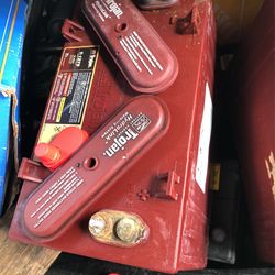 Trojan Battery T-1275 Used $230 Each