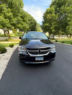 2013 Dodge Grand Caravan
