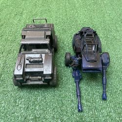 GI Joe Vehicles