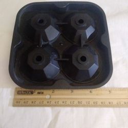 Diamonds 💎 Plastic Mold $4