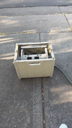 Hose reel