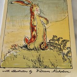 The Veleteen rabbit Book