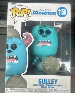 POP Monsters Sulley 1156