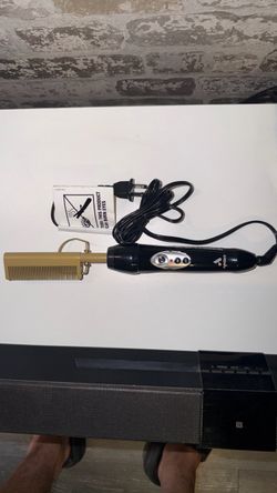 Press comb