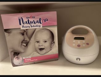 Spectra S2Plus Double Electric Breast Pump