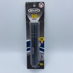 Police Security Radar 2.0 Tactical COB LED Flashlight 350 Lumens New