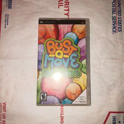 Bust -A- Move Deluxe -  PSP