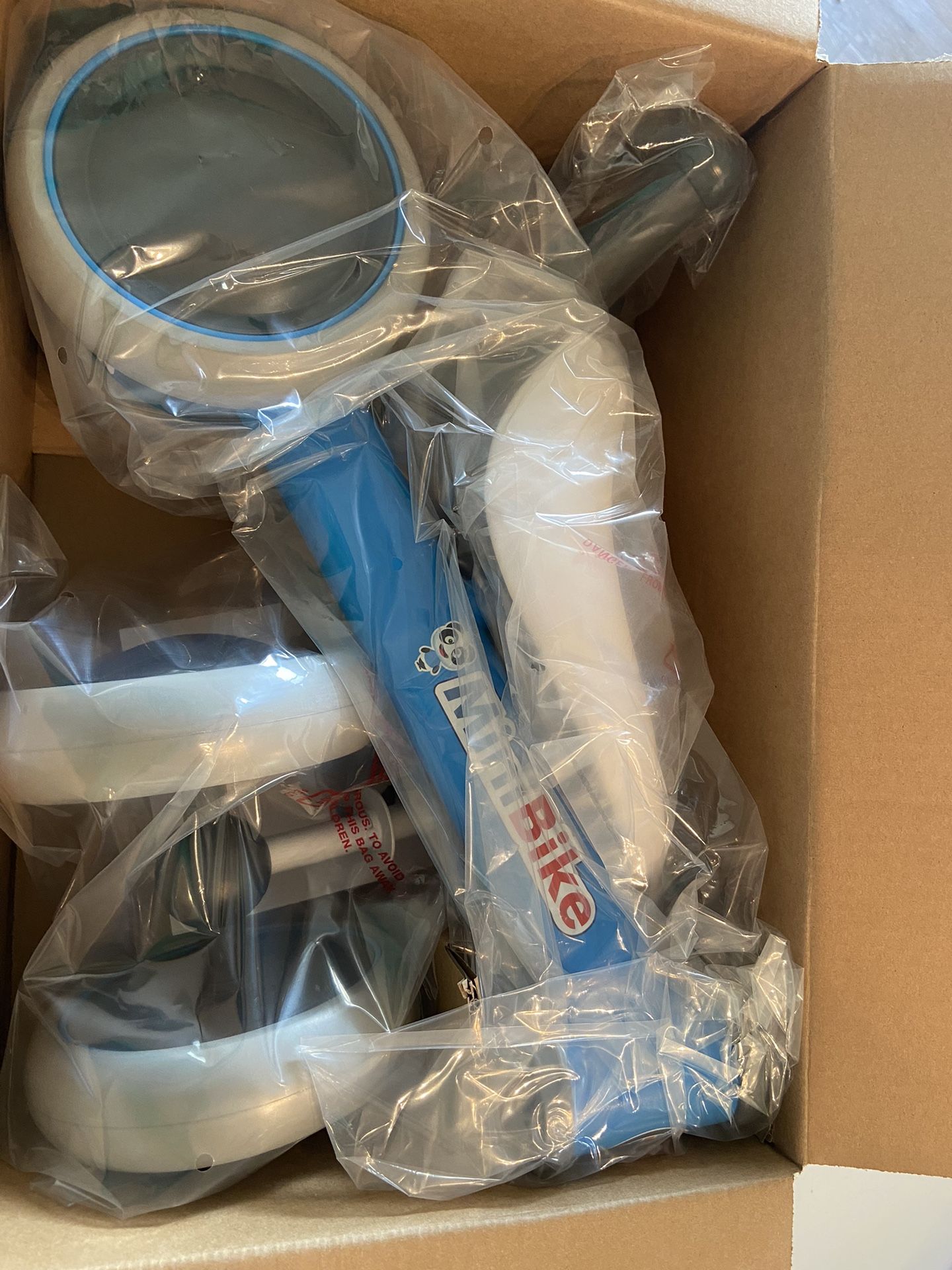 Brand New Mini Balance Bike