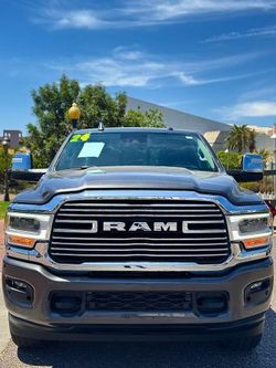 2024 Ram 2500 Crew Cab