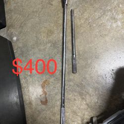 New Snap-On 3/4" Drive Chrome Switching Directional Ratchet Head L872RM with 2 bars