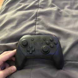 Nintendo controller