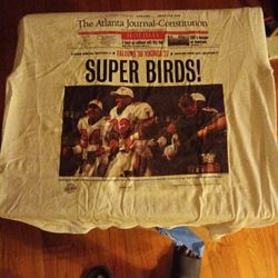 Vintage Falcons T-shirt 👕