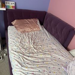 Twin Bed Frame