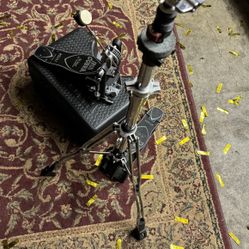 Iron Cobra Set Of Hi Hat Stand 