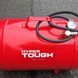 Hyper Tough 7 Gallon 125 Max Psi