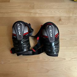 CCM Tacks 370 Elbow Pads - Senior