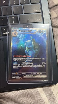 Blastoise 151