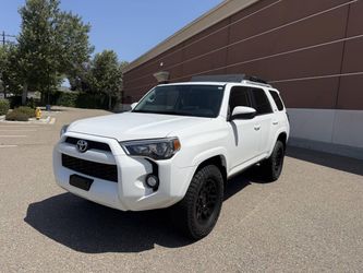 2015 Toyota 4Runner