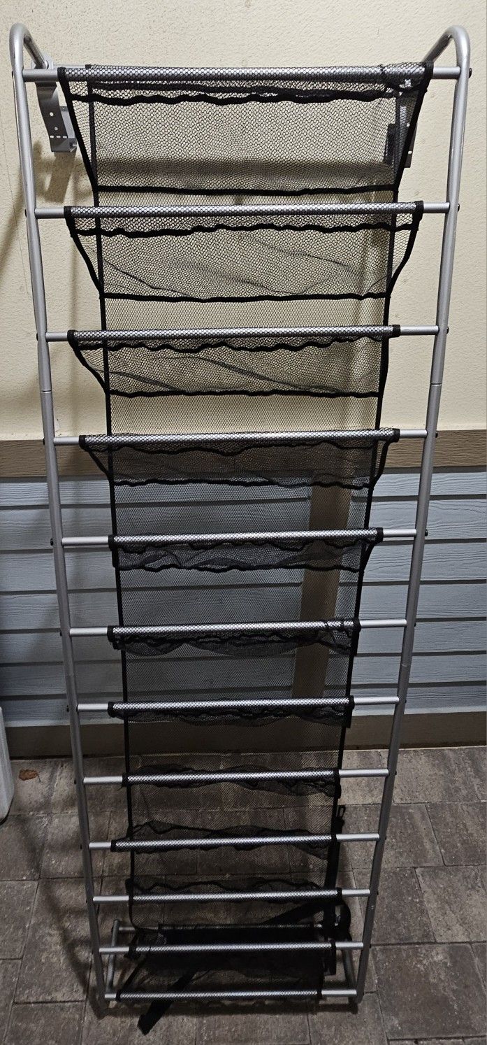 Over the Door Organizer / $5 / Celebration Area 

*** CHECK OUT MY OTHER ITEMS FOR SALE TOO 😊 ***