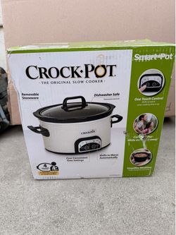 Crockpot in Original Box