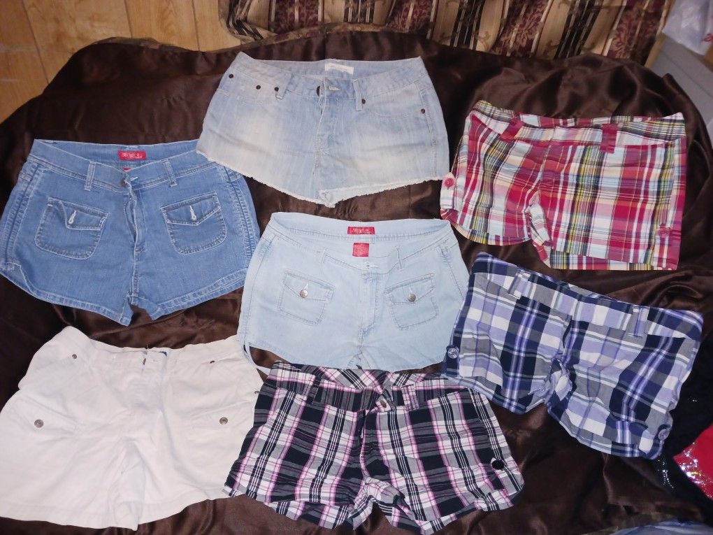 Ladies Large  Shorts $5 Each