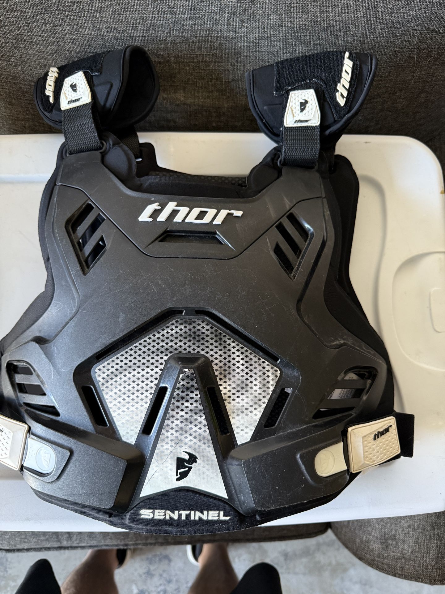 Thor Chest Protector