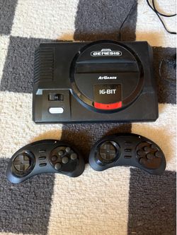 Sega Genesis