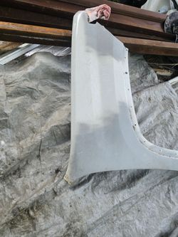 2020 2025 chevy silverado 2500 HD passenger oem fender
