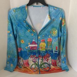Leoma Lovegrove Swim Jacket