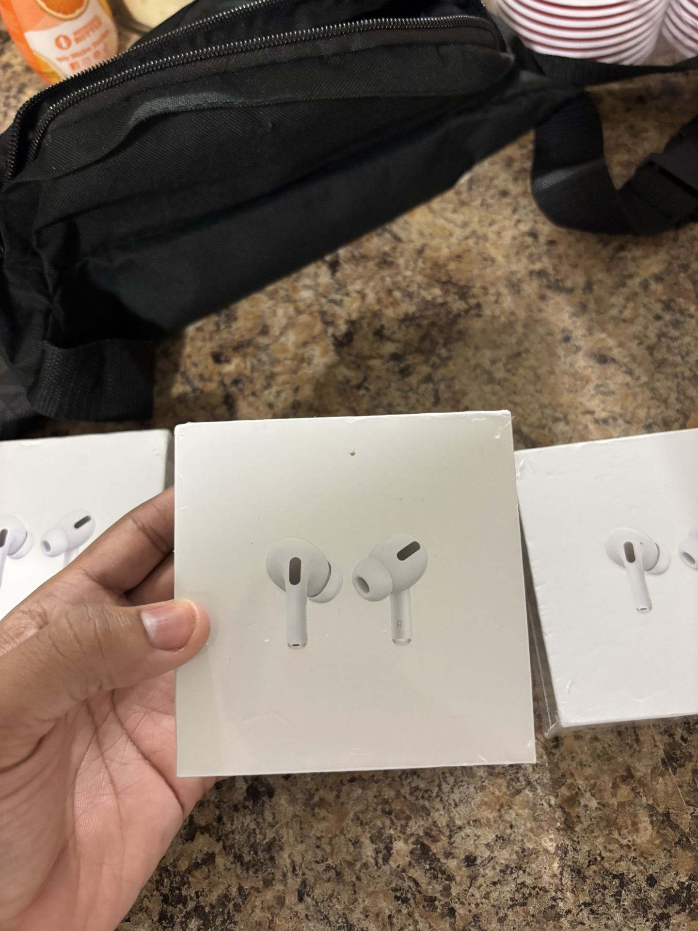 AirPod Pro On Hand “ SEALED “
