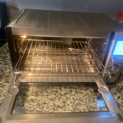 OVEN MICROWAVE LIKE NEW👌