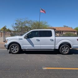 2018 Ford F-150 XLT Eco Boost NEW TRANSMISSION