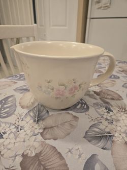Pfaltzgraff Tea Rose Measuring Cup