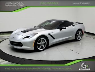 2015 Chevrolet Corvette
