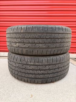 205-55-16 / PAIR / ASPEN TIRES