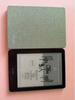 Kindle Paperwhite (11th generation)