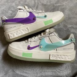 Nike Air Force 1 Fontanka "have a good game"
