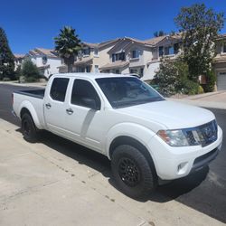 2014 Nissan Frontier 
