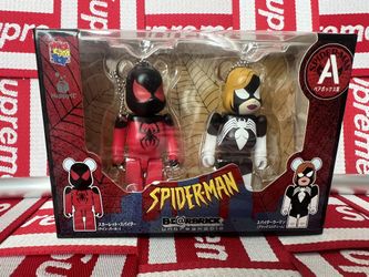 Spiderman Bearbrick 